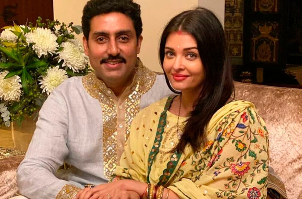 Abhishek Bachchan wasn't uncomfortable with Aishwarya Rai's stardom, saying he learned the concept of equality at home. | ऐश्वर्या राय के स्टारडम से असहज नहीं हुए अभिषेक बच्चन, बोले