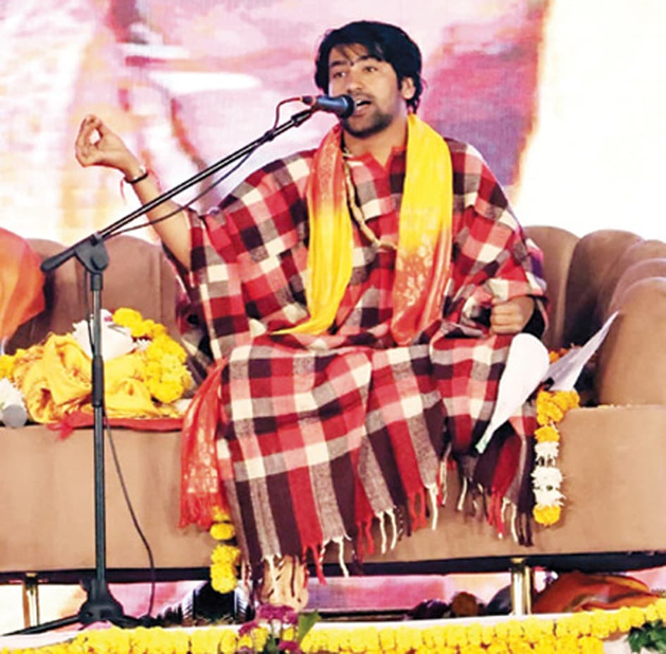 ‘चार बच्चे पैदा करो, एक RSS को दो’-बागेश्वर बाबा के बयान पर मांझी का जवाब