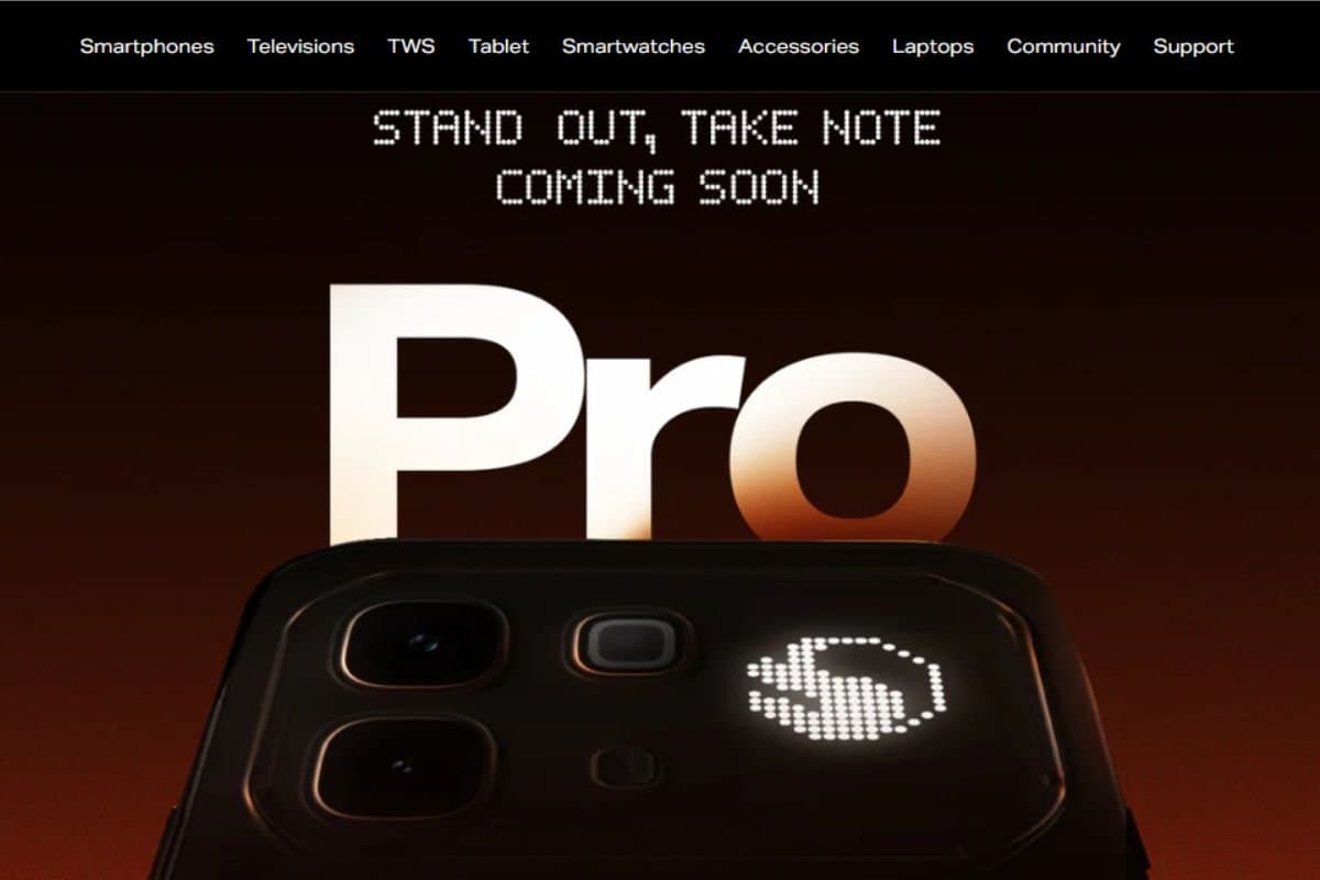 Infinix Note 60 Pro जल्द इंडिया में होगा लॉन्च, मिलेगा Nothing जैसे Matrix Display