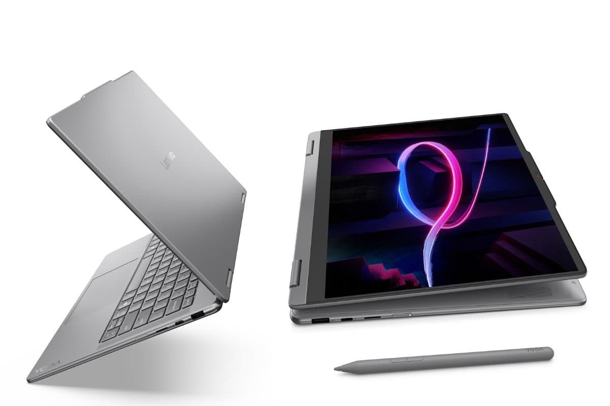 IdeaPad से Yoga Slim तक, Lenovo ने पेश किए कई नए लैपटॉप्स, जानिए फीचर्स और कीमत
