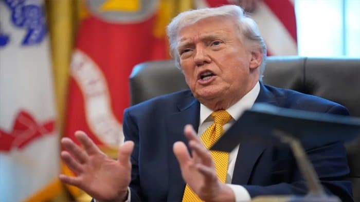 Amid War Iran Trump Washes Hands Securing Strait Hormuz Not Our Responsibility | ईरान से जंग के बीच ट्रंप ने खड़े किए हाथ, कहा