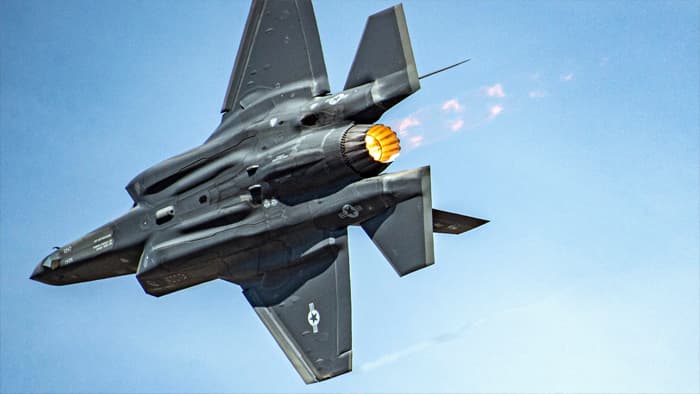 Iran Captures American Pilot Alive IRGC Blows F-35 Pieces