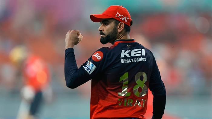 IPL में विदेशी खिलाड़ी कहे जाने पर विराट कोहली ने तोड़ी चुप्पी! लंदन में रहने को लेकर कही यह बात