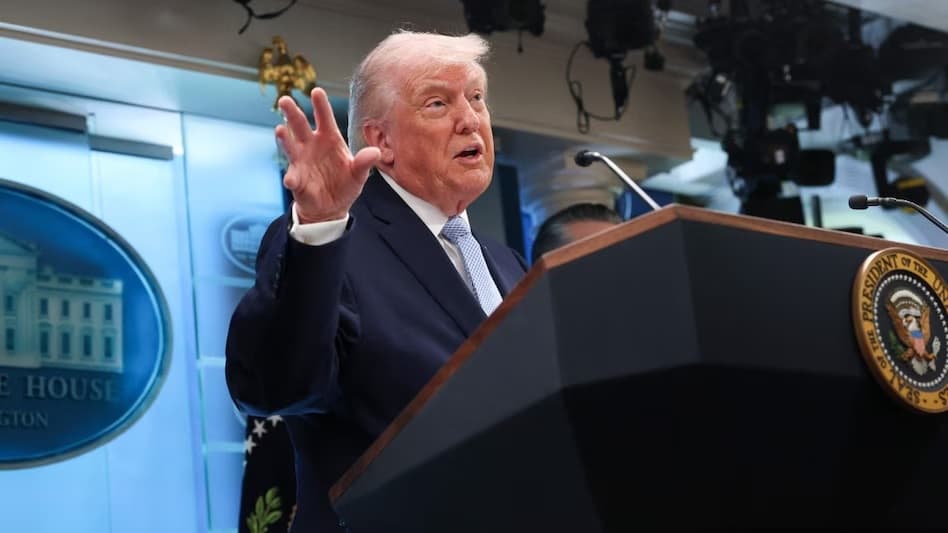 Tonight civilization come end Trump biggest threat Iran