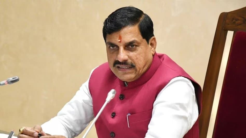 CM Mohan Yadav Outraged Over Insult Vande Mataram Demands Resignation Entire State Congress | वंदे मातरम के अपमान पर भड़के CM मोहन यादव, बोले