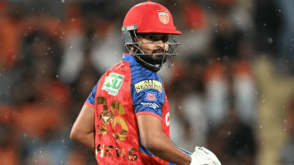 Slow Over Rate Sparks Tension! Shreyas Iyer Faces the Axe Again—Is His IPL Career Now Under Threat?