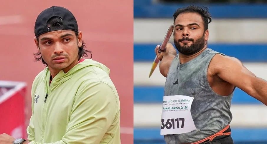 Neeraj Chopra Levels Sensational Allegations Against Coach Lodges Complaint Government