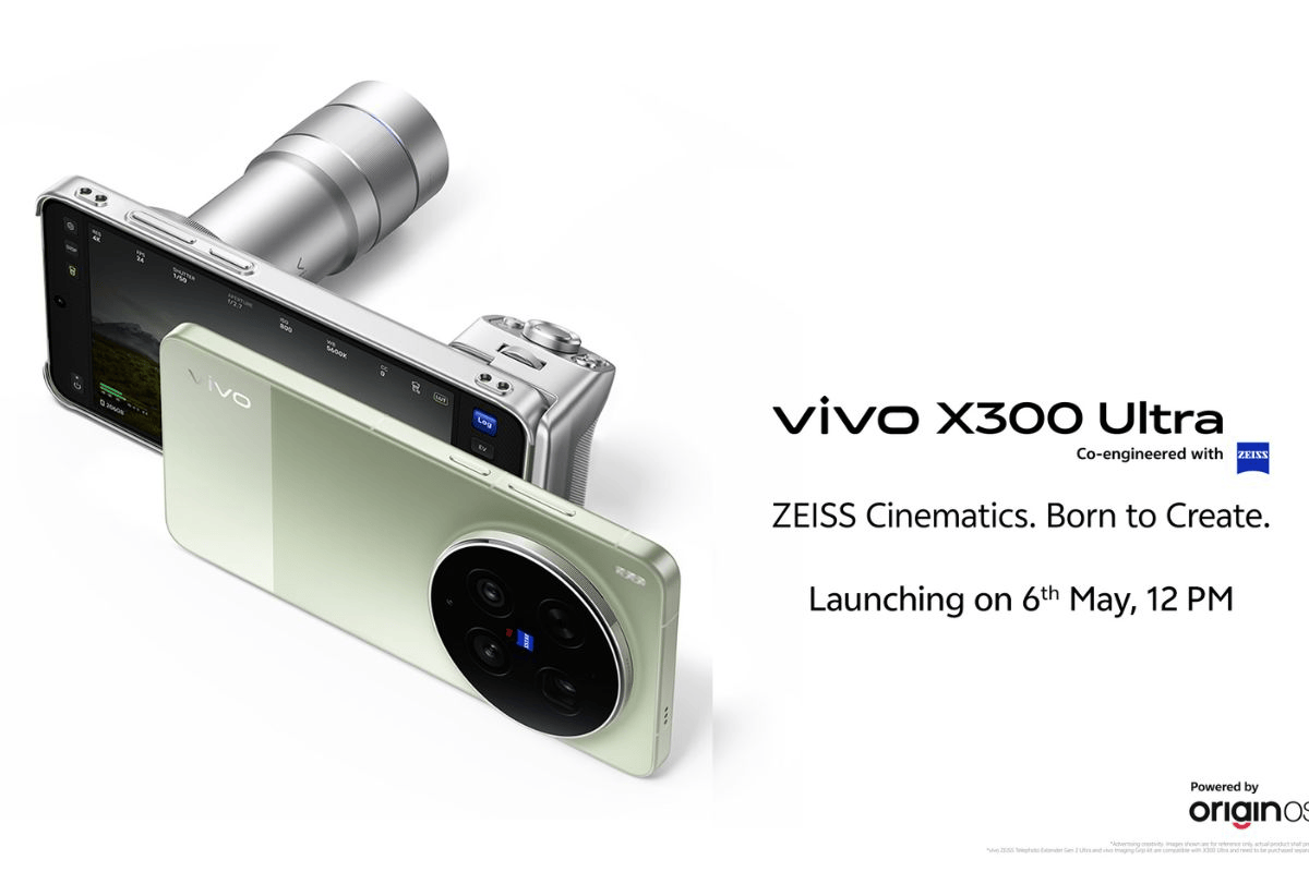 Vivo X300 Ultra और X300 FE में प्रो-लेवल कैमरा फीचर्स होंगे