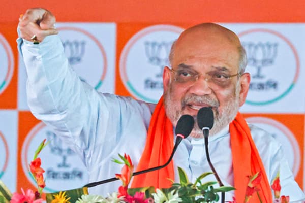 पूरा बंगाल तय कर बैठा है, दीदी को हटाने का समय आ गया, दार्जिलिंग की रैली में बोले अमित शाह