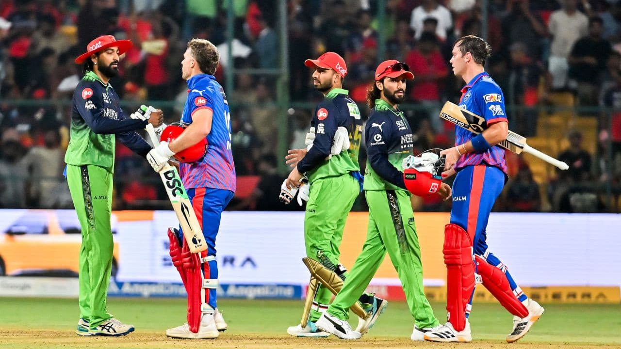 DC vs RCB, Live Streaming: आज होगी दिल्ली-बेंगलुरु के बीच भिड़ंत, नोट करें मैच की पूरी डिटेल्स | IPL 2026 DC vs RCB Live Streaming when and where to watch Match Axar patel Rajat Patidar
