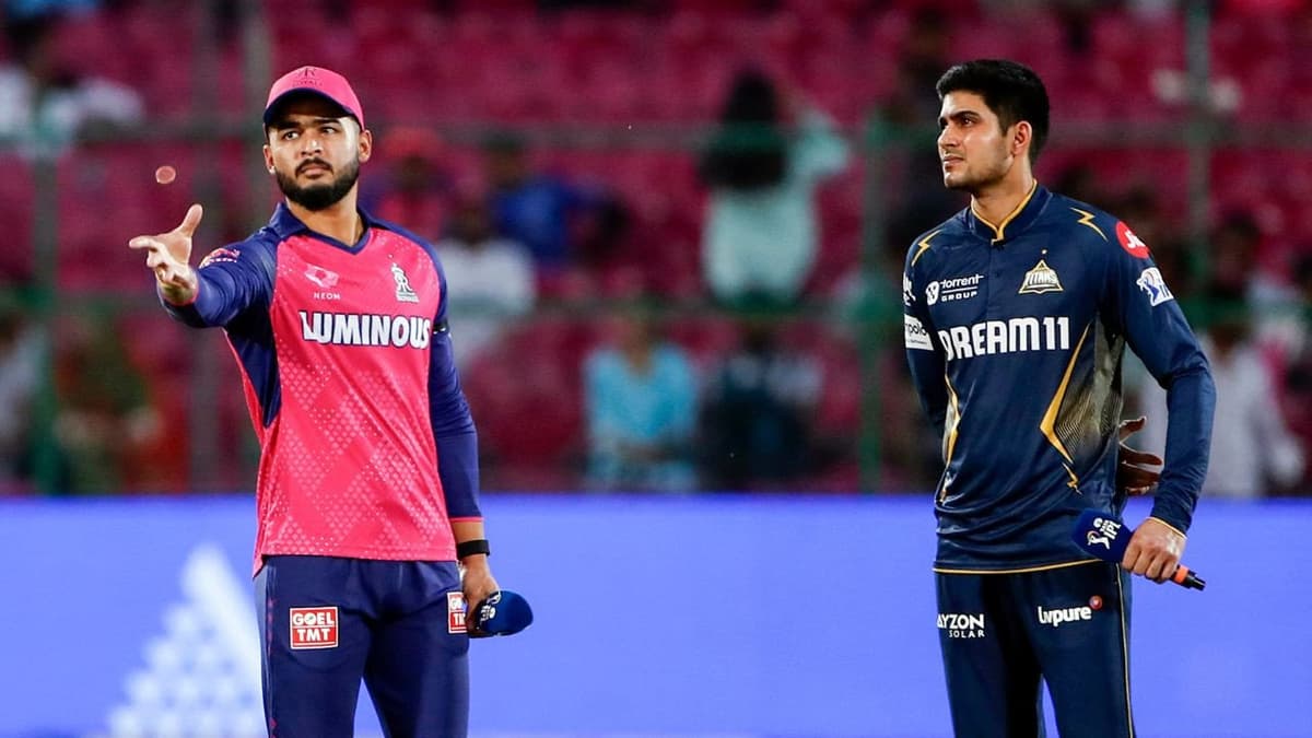 GT vs RR, live streaming:अपनी पहली जीत की तलाश में अहमदाबाद में उतरेगी GT, जानिए कब-कहां होगा मैच का लाइव स्ट्रीम | IPL 2026 GT vs RR When And Where To Watch Gujarat Titans Rajasthan Royals Match live streaming