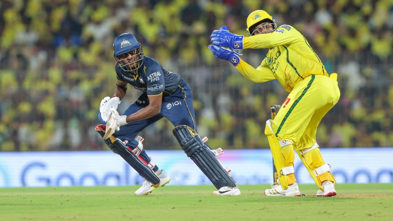 CSK VS GT: साई सुदर्शन के 87 रनों ने चेन्नई के जबड़े से छीनी जीत, गुजरात ने CSK को 8 विकेट से हराया | Sai Sudharsan snatch victory from Chennai GT defeated CSK by 8 wickets