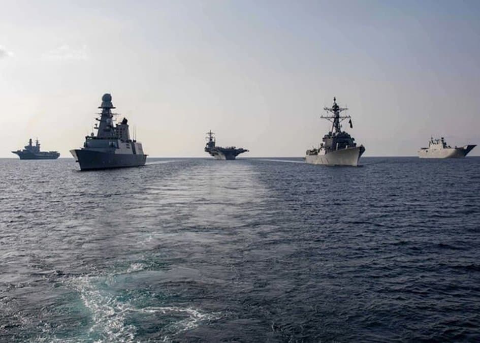 The world's vital oil route is under threat? Houthi attacks raise global concerns, with an eye on the Bab-el-Mandeb.