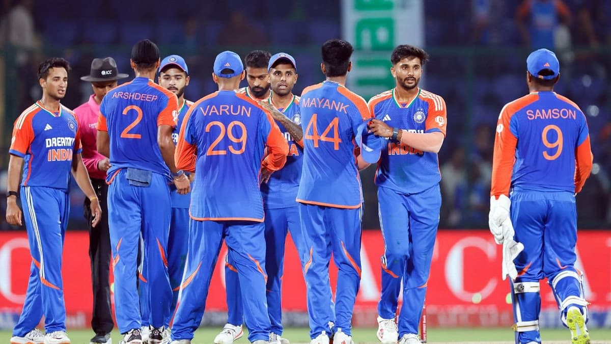 IND vs ZIM: जुलाई में जिम्बाब्वे के दौरे पर रहेगी टीम इंडिया, BCCI ने जारी किया शेड्यूल | BCCI announced schedule for India vs Zimbabwe tour in July