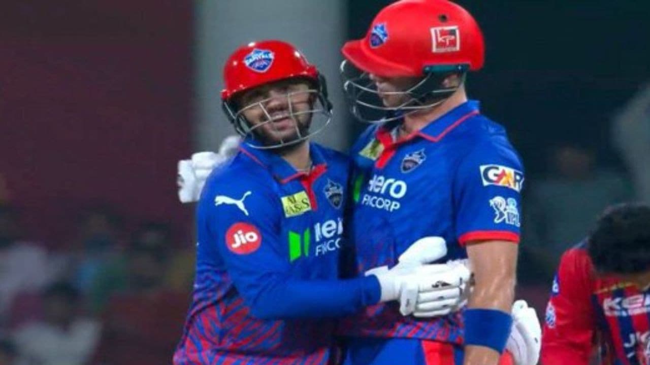 IPL 2026 LSG vs DC: लो स्कोरिंग मैच में दिल्ली कैपिटल्स ने लखनऊ सुपर जायंट्स को हराया | IPL 2026 LSG vs DC Delhi Capitals defeated Lucknow Super Giants in a low-scoring match