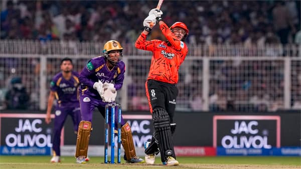 2012 के बाद पहली बार KKR सत्र के लगातार दो ओपनिंग मैच हारी, जीत की पटरी पर लौटी SRH