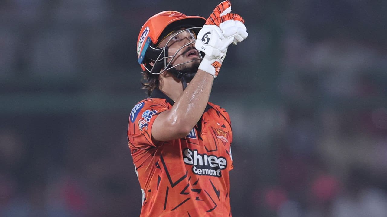 SRH vs RR: वैभव का शतक गया बेकार, अभिषेक और ईशान ने लूटी महफिल; रोमांचक चेज में हैदराबाद ने राजस्थान को 5 विकेट से हराया | Vaibhav Century Abhishek Ishan Steal Show SRH Defeats Rajasthan by 5 Wickets