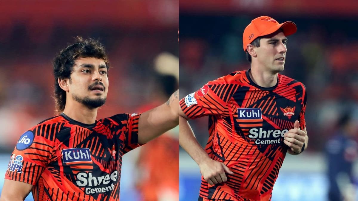 'ईशान को ही कप्तानी करने दो....' कमिंस की वापसी के बाद कैप्टेंसी पर छिड़ी जंग! सपोर्ट में उतरे पूर्व भारतीय बल्लेबाज | former india batter Aakash Chopra favor Ishan Kishan captaincy against SRH vs RR