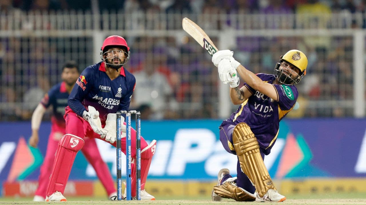 KKR vs RR: रिंकू-अनुकूल ने राजस्थान के जबड़े से छीनी जीत, कोलकाता ने दर्ज की सीजन की पहली जीत | KKR First Win in IPL 2026 Thriller beat Rajasthan Royals by 4 wickets