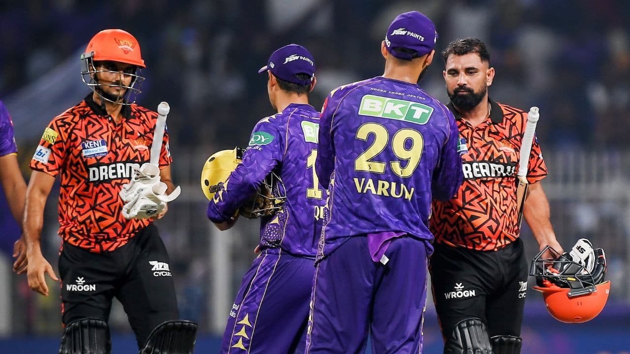 IPL 2026: ईडन गार्डन में आज होगी KKR vs SRH में टक्कर, यहां पर देख पाएंगे लाइव स्ट्रीमिंग मैच | When and where to watch IPL 2026 KKR vs SRH live streaming match details Eden Gardens Kolkata