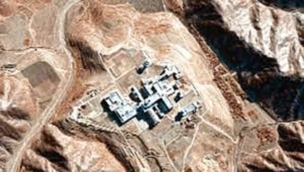 Concerns rise over China's new nuclear center, satellite images show new buildings and machines