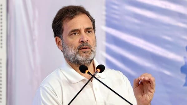 Rahul Gandhi Launches Sharp Attack on BJP-RSS: Says, "Attempts Are Being Made to Destroy the Constitution" | राहुल गांधी का BJP-RSS पर तीखा हमला, कहा