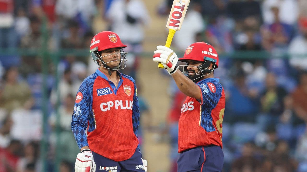 DC vs PBKS: पंजाब ने T20 इतिहास का सबसे बड़ा रन चेज किया, 264 के लक्ष्य को आसानी से भेदा | Punjab Kings Defeated Delhi Capitals by 6 wickets DC VS PBKS IPL 2026