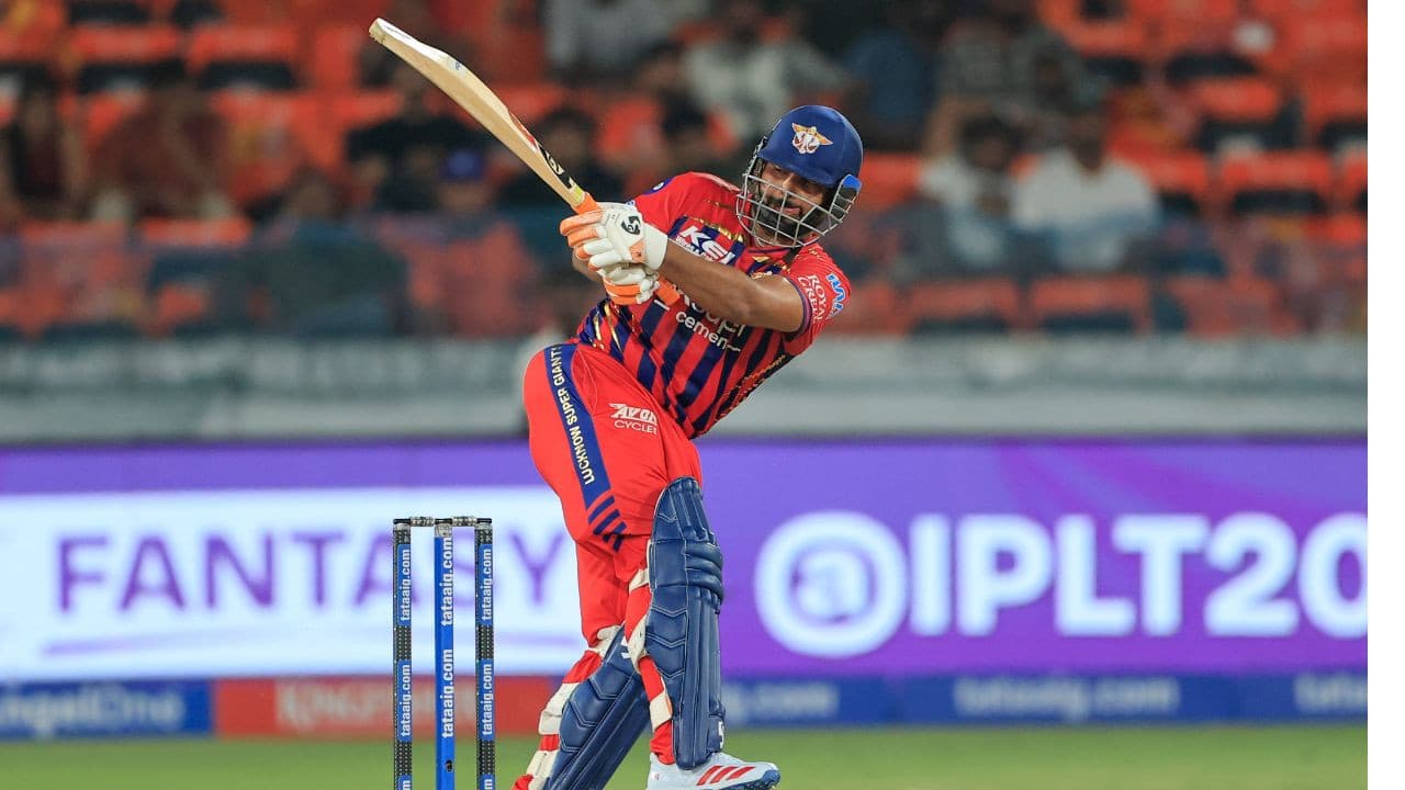 IPL 2026: लखनऊ सुपर जायंट्स की पहली जीत, सनराइजर्स हैदराबाद को 5 विकेट से हराया | Lucknow Super Giants beat Sunrisers Hyderabad by 5 wickets LSG VS SRH IPL 2026