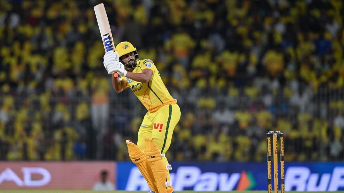 पटरी पर लौटी CSK लेकिन कप्तान की फॉर्म बनी टेंशन! 63 रन के बाद फ्लॉप बल्लेबाजी की बताई वजह | CSK captain Ruturaj Gaikwad Breaks silence on his flop batting performance
