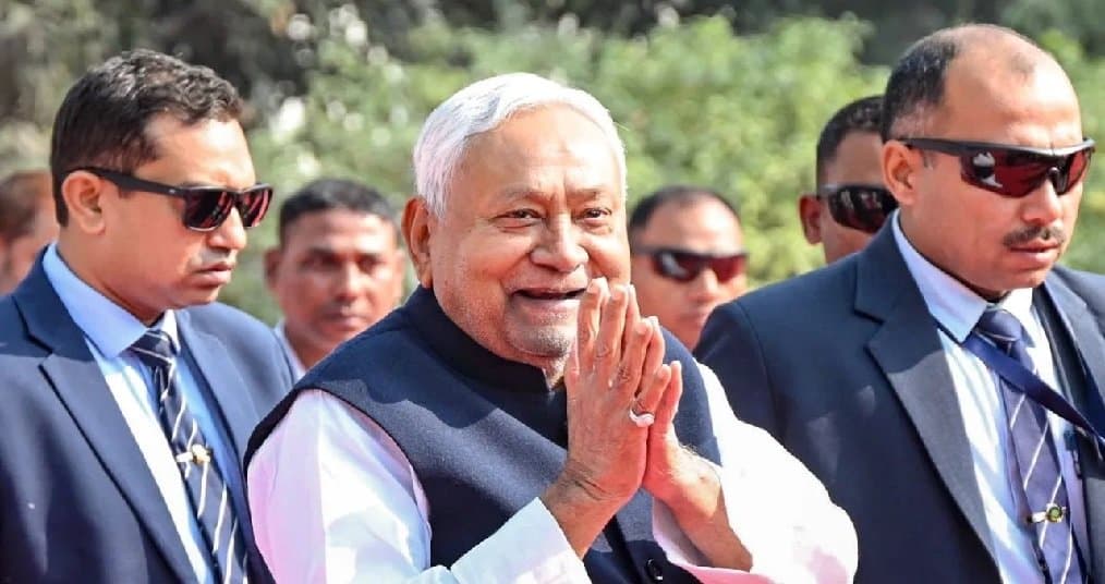 Nitish Kumar Resign Tomorrow New Chief Minister Take Oath Bihar April 15