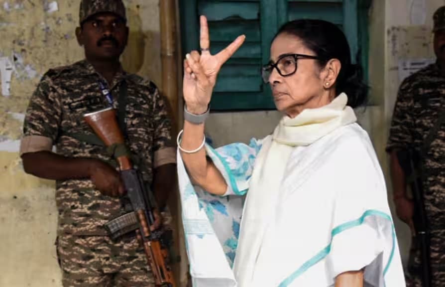 I have been contesting elections since 1984 but this time What Mamata said regarding victory Bengal