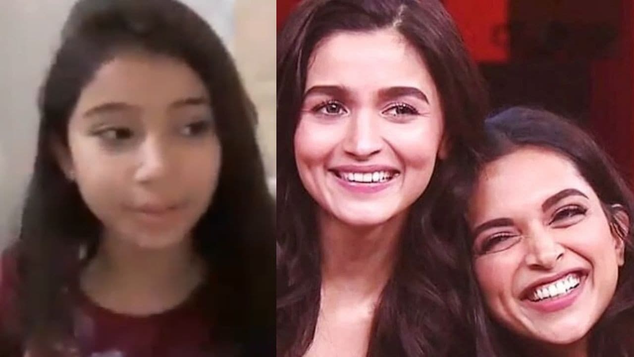 'धुरंधर 2' स्टार सारा अर्जुन का 9 साल पुराना वीडियो वायरल, जानें किस एक्ट्रेस को बताया अपनी इंस्पिरेशन? | Dhurandhar 2 star Sara Arjun 9 year old video viral actress Deepika Padukone Alia Bhatt her inspiration
