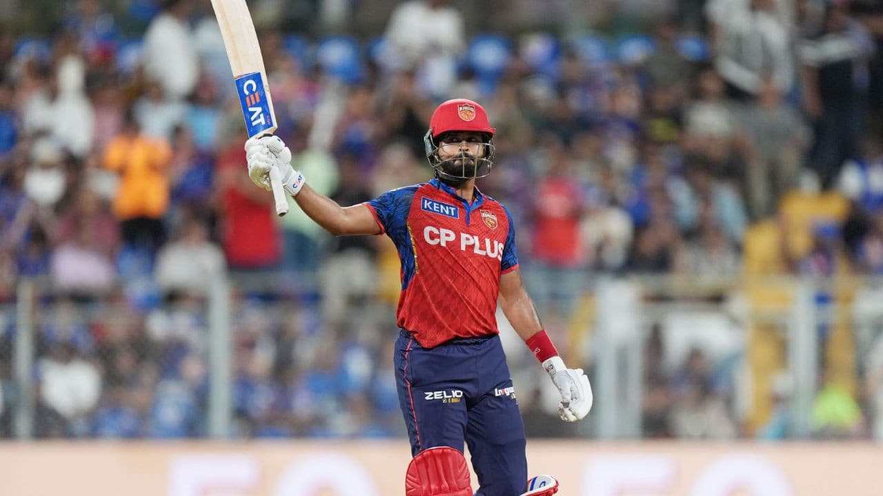 IPL 2026: श्रेयस अय्यर की तूफानी पारी, पंजाब किंग्स ने मुंबई इंडियंस को 7 विकेट से रौंदा | Shreyas Iyer Explosive Innings Punjab Kings defeated Mumbai Indians by 7 Wickets IPL 2026 MI VS PBKS