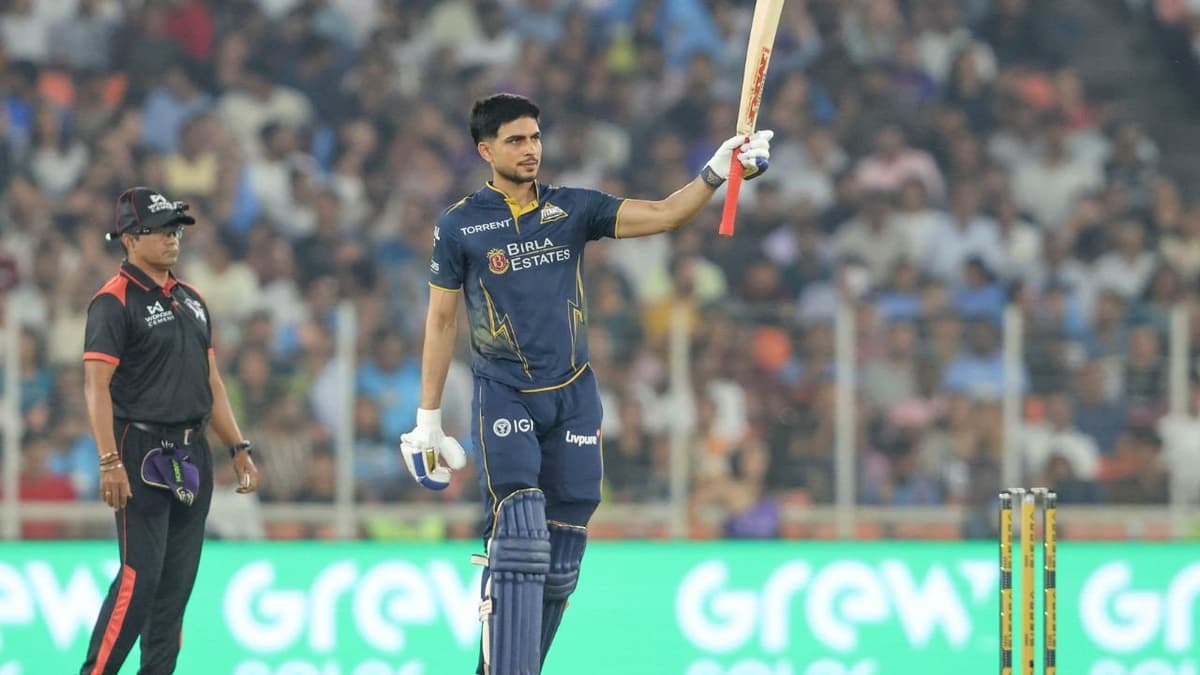 IPL 2026: शुभमन गिल की तूफानी पारी, गुजरात टाइटंस ने कोलकाता नाइट राइडर्स को 5 विकेट से हराया | Shubman Gill Explosive Innings Gujarat Titans Defeated Kolkata Knight Riders IPL 2026 GT VS KKR