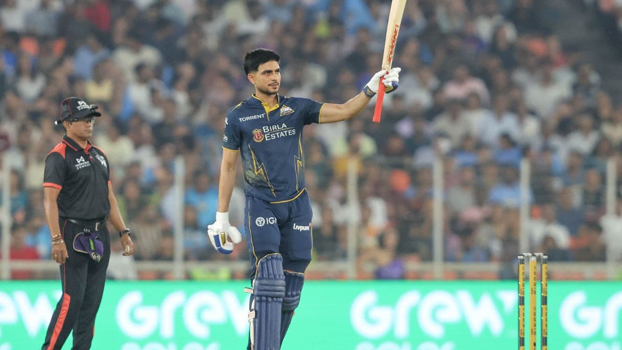 IPL 2026: शुभमन गिल की तूफानी पारी, गुजरात टाइटंस ने कोलकाता नाइट राइडर्स को 5 विकेट से हराया | Shubman Gill Explosive Innings Gujarat Titans Defeated Kolkata Knight Riders IPL 2026 GT VS KKR