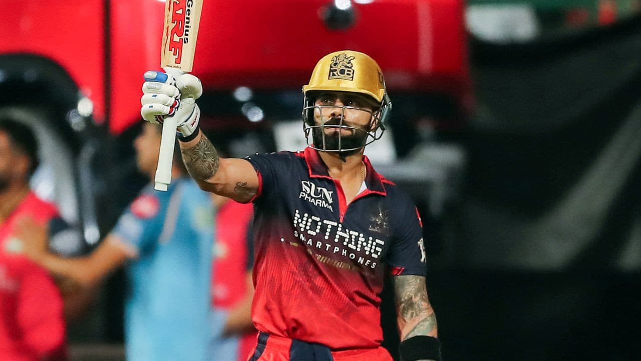 रन मशीन के नाम एक और नया रिकॉर्ड! IPL में आज 11 रन बनाते ही बना देंगे ये महारिकॉर्ड | ipl 2026 dc vs rcb Virat Kohli need 11 runs to create 9000 runs Record