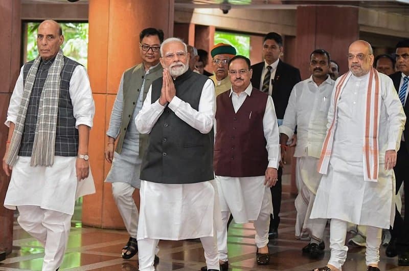 बंगाल में BJP को बेहतर प्रदर्शन की उम्मीद…. रिजल्ट बाद हिंसा से निपटने की तैयारियां शुरू…