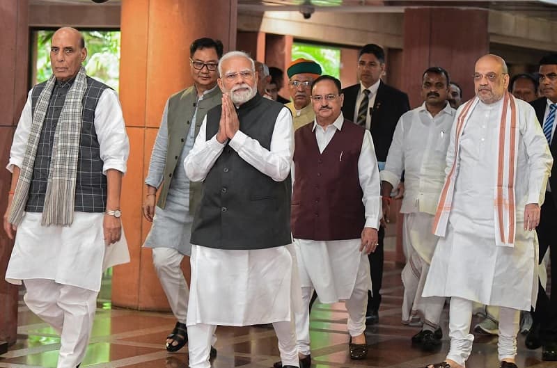 बंगाल में BJP को बेहतर प्रदर्शन की उम्मीद…. रिजल्ट बाद हिंसा से निपटने की तैयारियां शुरू…