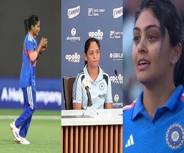 भारतीय टीम घोषित, हरलीन देओल बाहर; नंदिनी शर्मा को मिला मौका