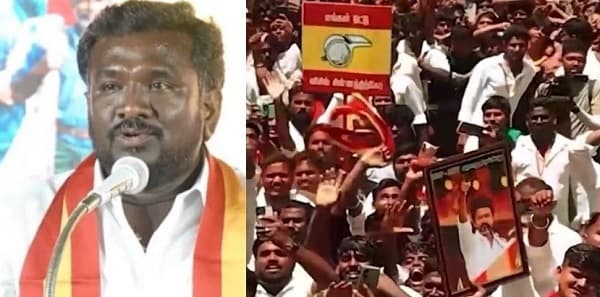 Ghamasan on Mili win by one vote, DMK reaches high court; Rising political tensions in Tirupattur seat