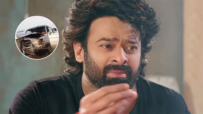 प्रभास की फिल्म ‘फौजी’ की शूटिंग रुकी, हैदराबाद में हुआ हादसा; यूनिट मेंबर की मौत से मचा हड़कंप