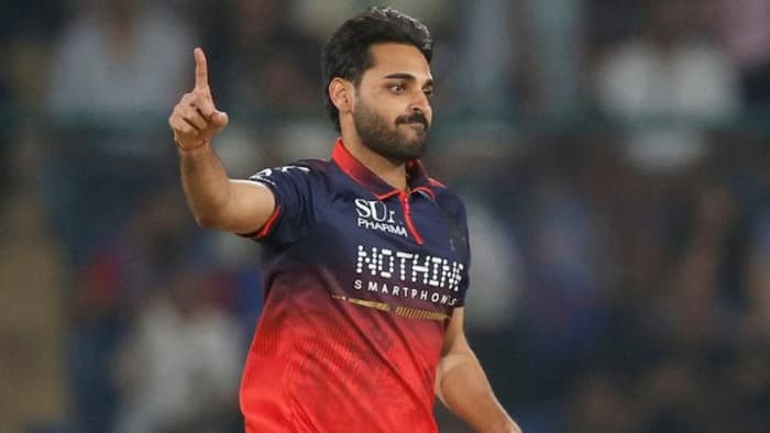 भुवनेश्वर कुमार रचने वाले हैं इतिहास, IPL इतिहास में पहली बार होगा ये कमाल