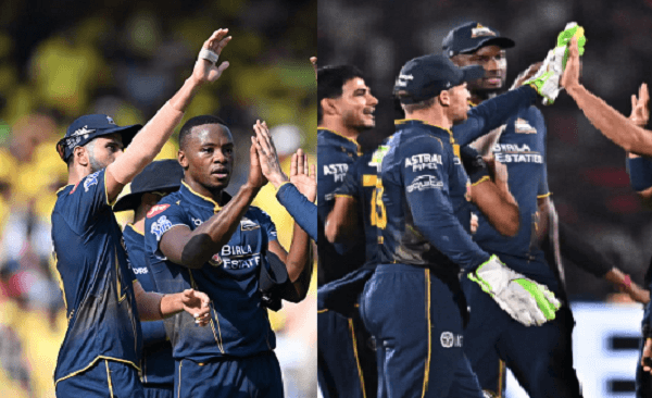 Gujarat Titans Stuck at Just 72.52%: Find Out Which Team Is Number 1 in the Race to Reach the Indian Premier League Playoffs.