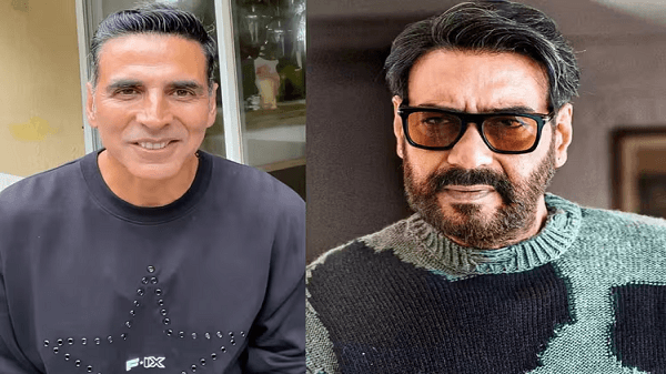 Box Office Blockbuster: Akshay Kumar vs. Ajay Devgn Release Date Revealed