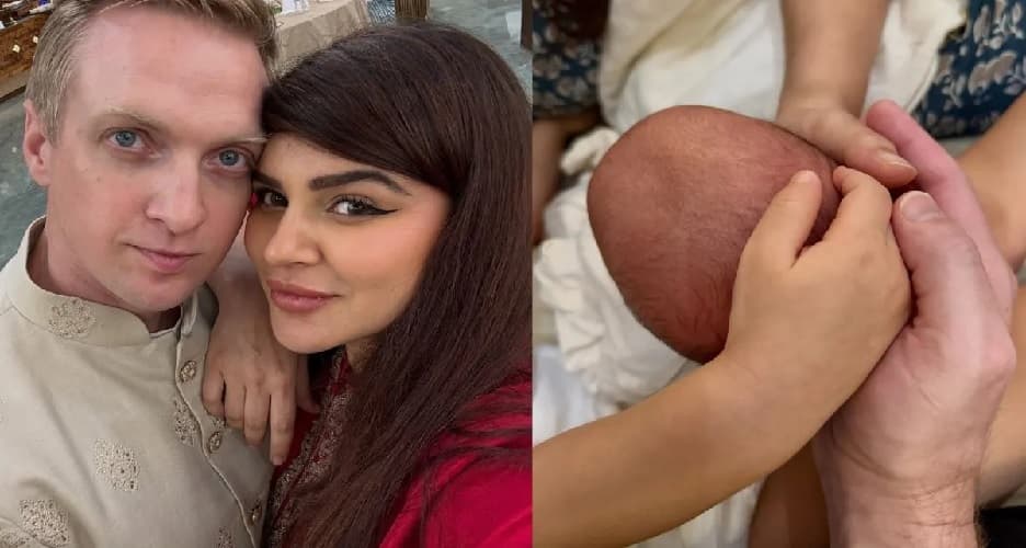 Actress Becomes Mother Second Time 40 Gives Birth Son