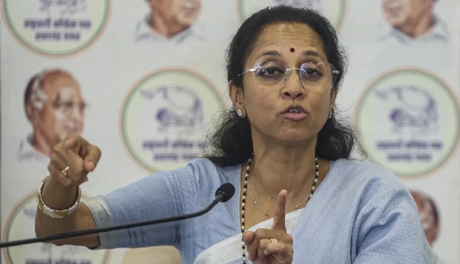 I will not contest election against any family member Supriya Sule makes major announcement