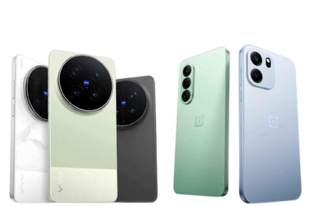इस हफ्ते Vivo और OnePlus के नए स्मार्टफोन का लॉन्च