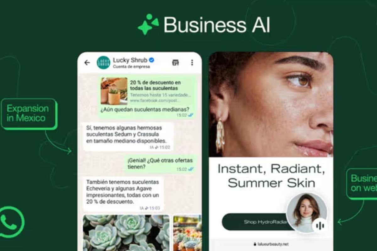 WhatsApp AI से बिजनेस हुआ आसान, कैटलॉग बनाने के साथ देगा स्मार्ट मार्केटिंग आइडिया