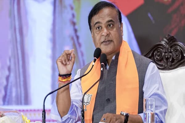 विधायक दल की बैठक में हिमंता बिस्व सरमा को नेता चुना गया, फिर से बनेंगे मुख्यमंत्री