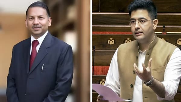 भाजपा में शामिल होने के बाद राघव चड्ढा के साथी सांसद की फैक्ट्री पर रेड, राजनीतिक हलचल हुई तेज